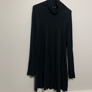 Charcoal gray